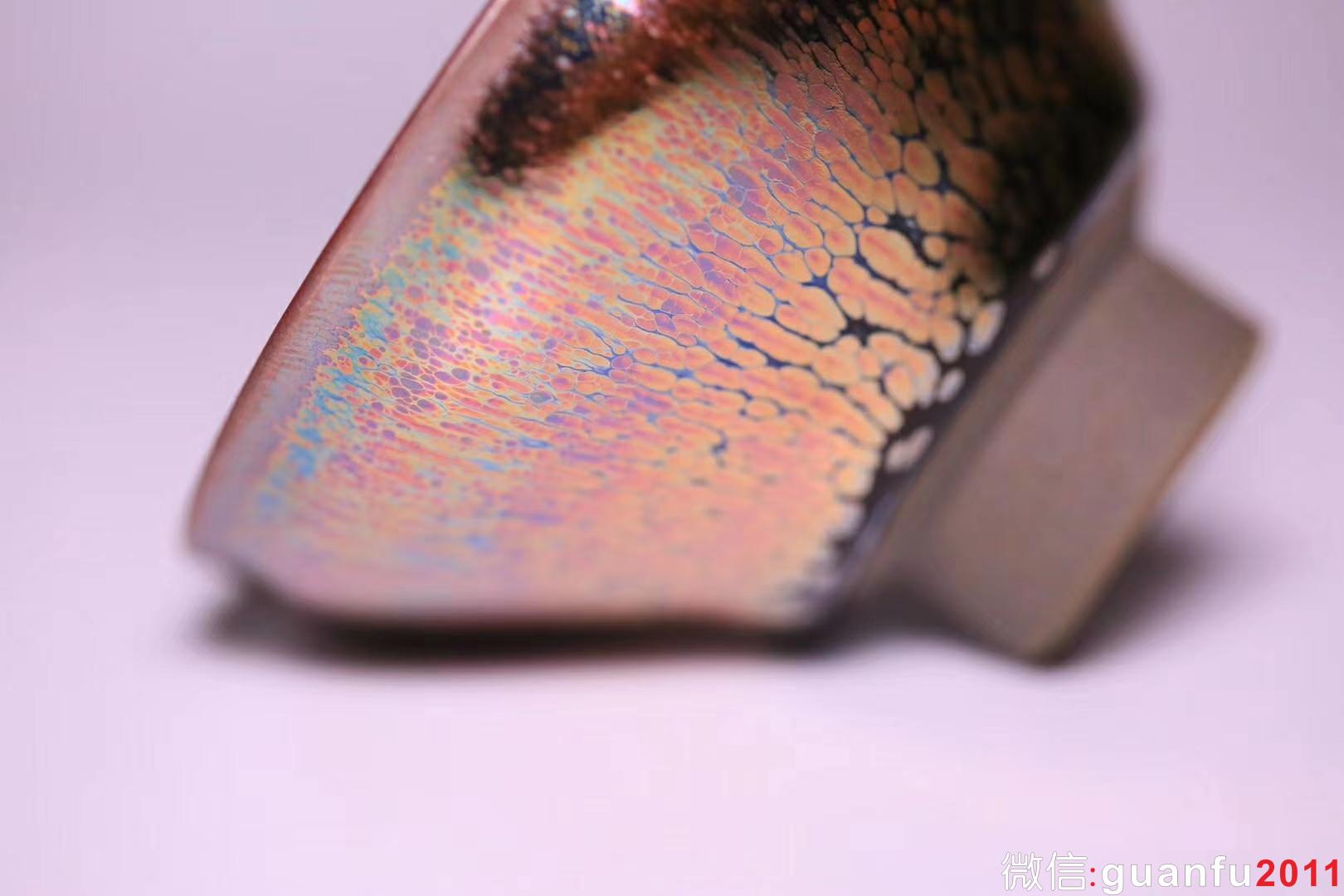 鄭勇老師 紫意 對杯