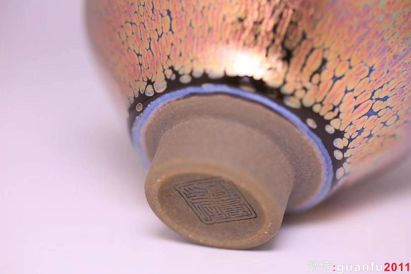 鄭勇老師 紫意 對杯