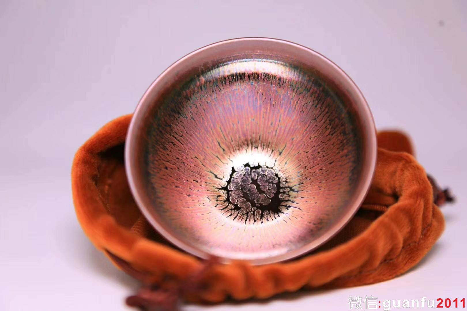 鄭勇老師 紫意 對杯