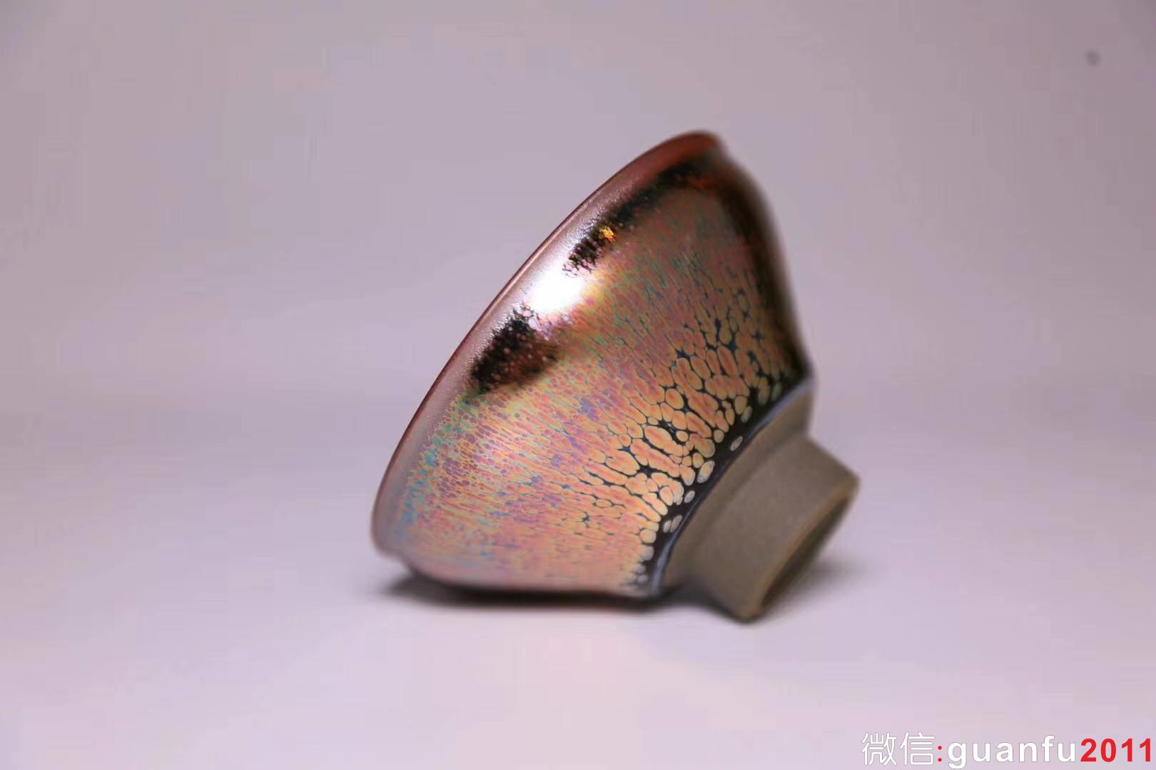 鄭勇老師 紫意 對杯