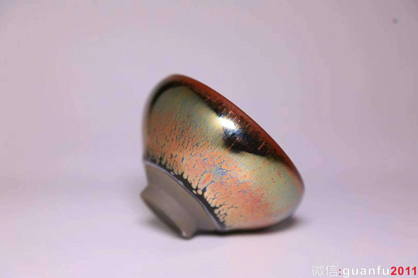 鄭勇老師 紫意 對杯