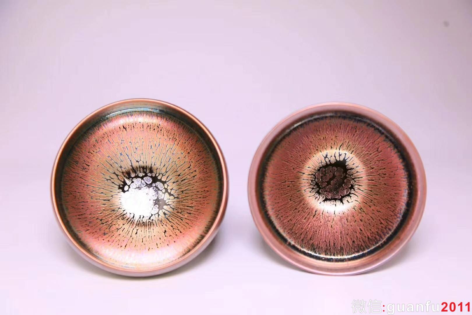 鄭勇老師 紫意 對杯