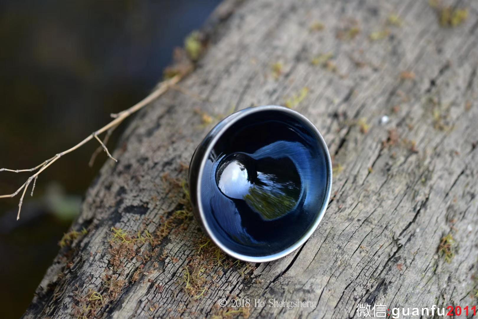 羅仁杰老師|藍(lán)毫 8*5.5