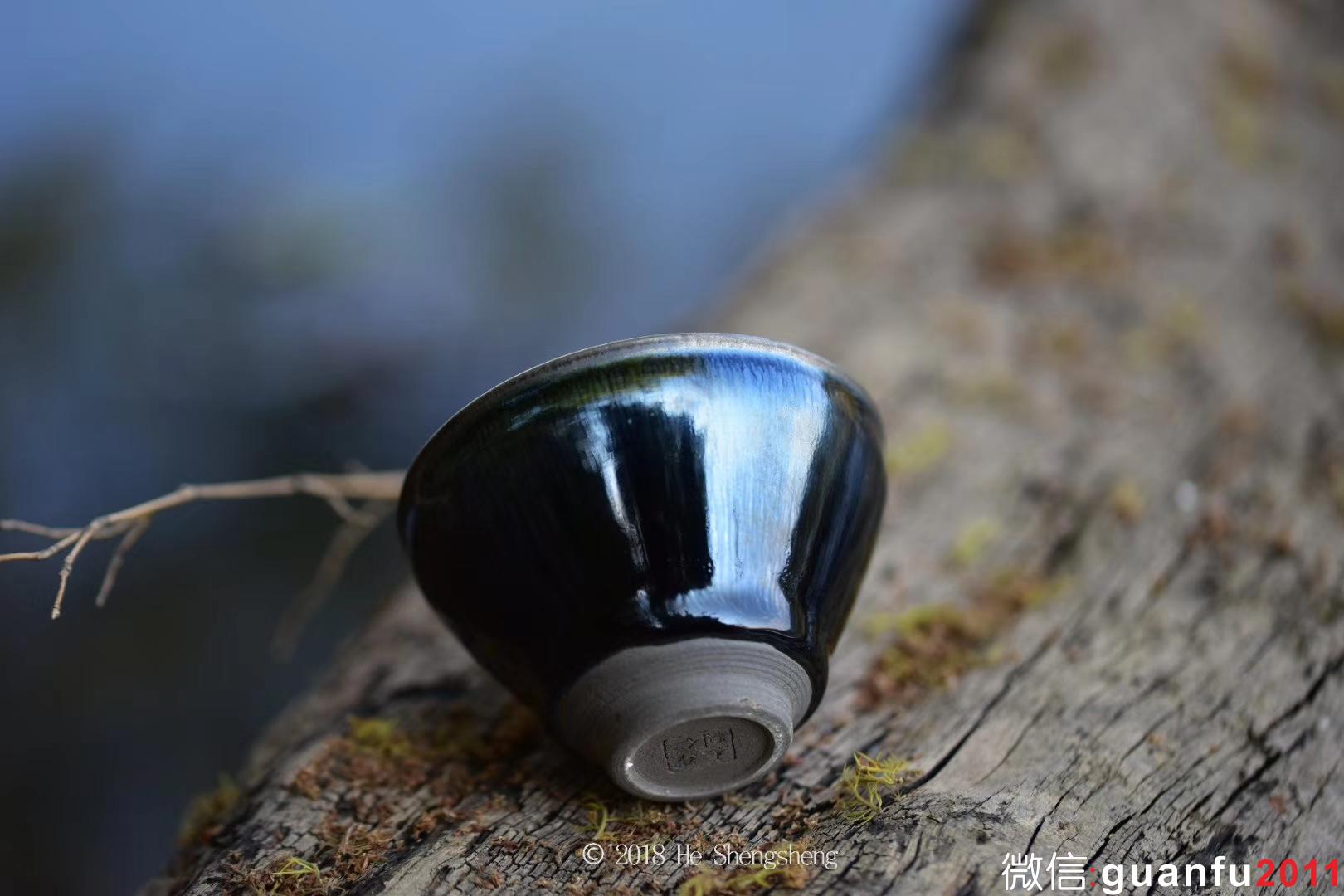 羅仁杰老師|藍(lán)毫 8*5.5