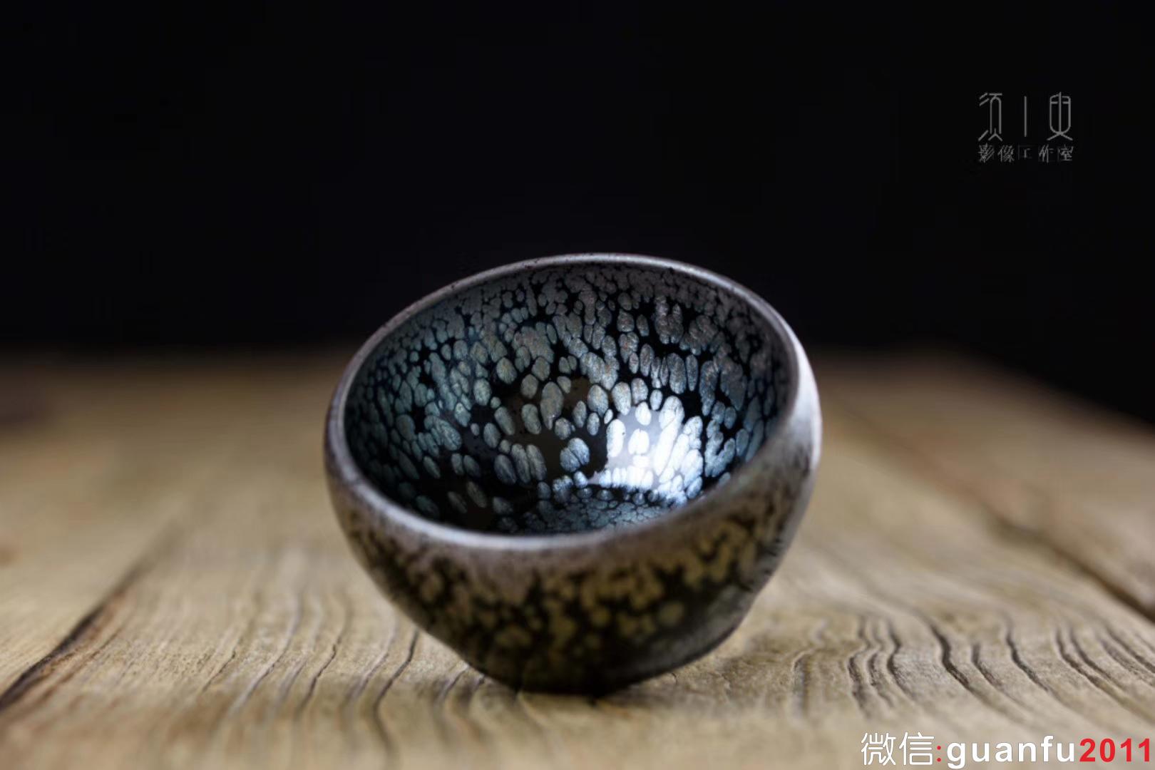 葉新奴師傅 手工銀油滴 8.8*5.7