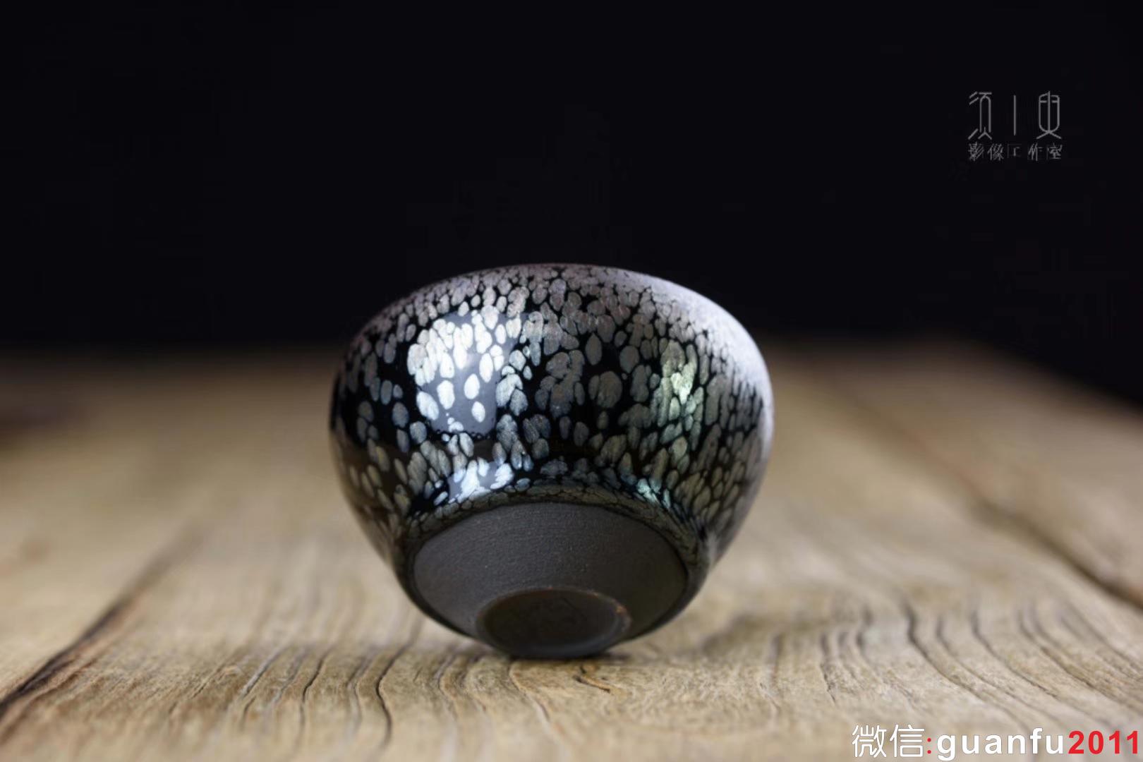 葉新奴師傅 手工銀油滴 8.8*5.7