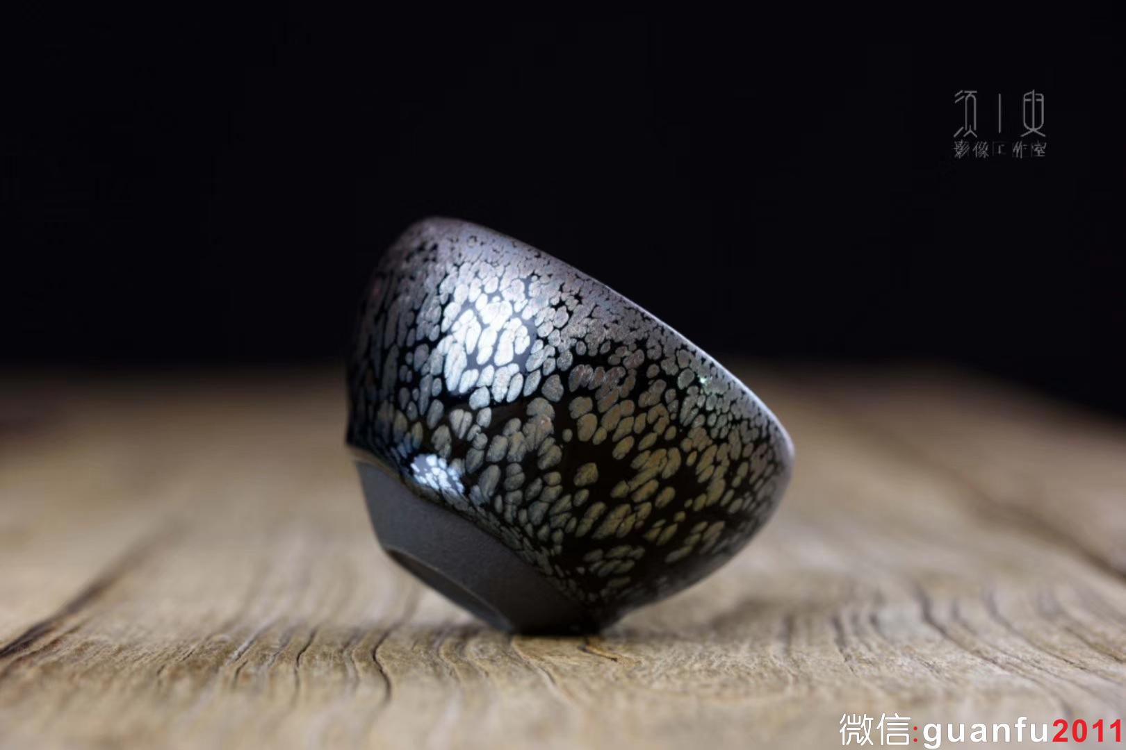 葉新奴師傅 手工銀油滴 8.8*5.7