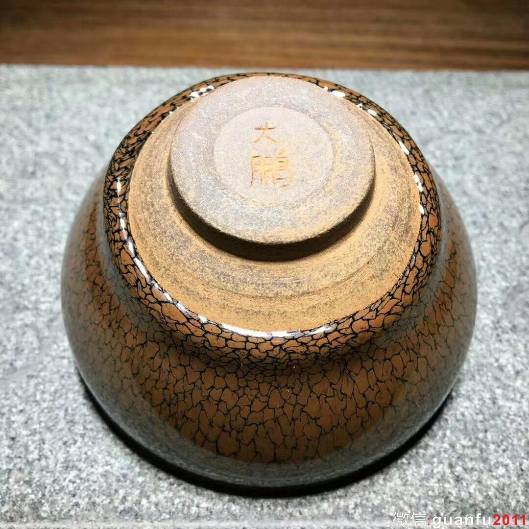 國家級大師-陳大鵬老師 黃鷓鴣：口徑9.5