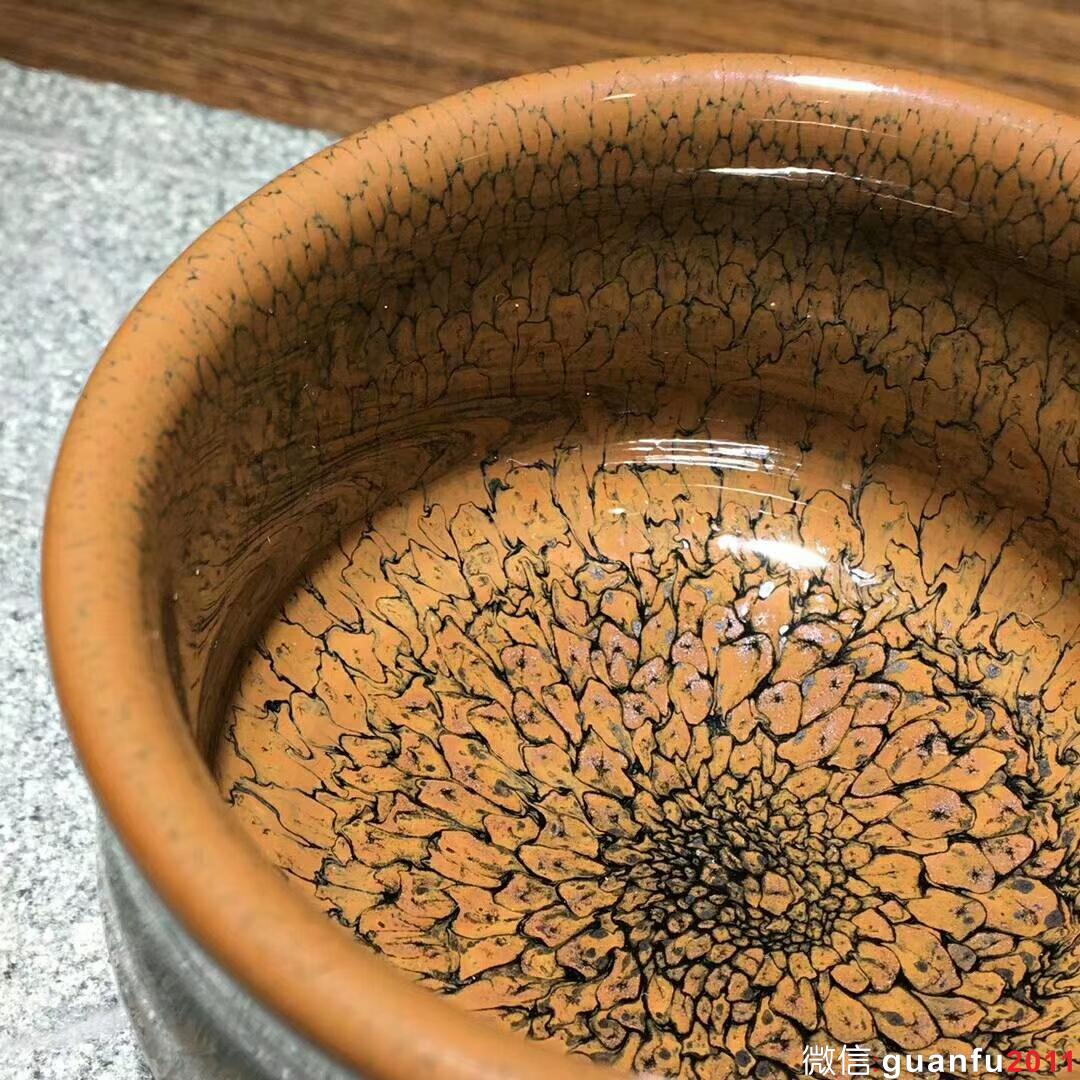 國家級大師～陳大鵬老師作品：黃鷓鴣斑竹節(jié)杯！