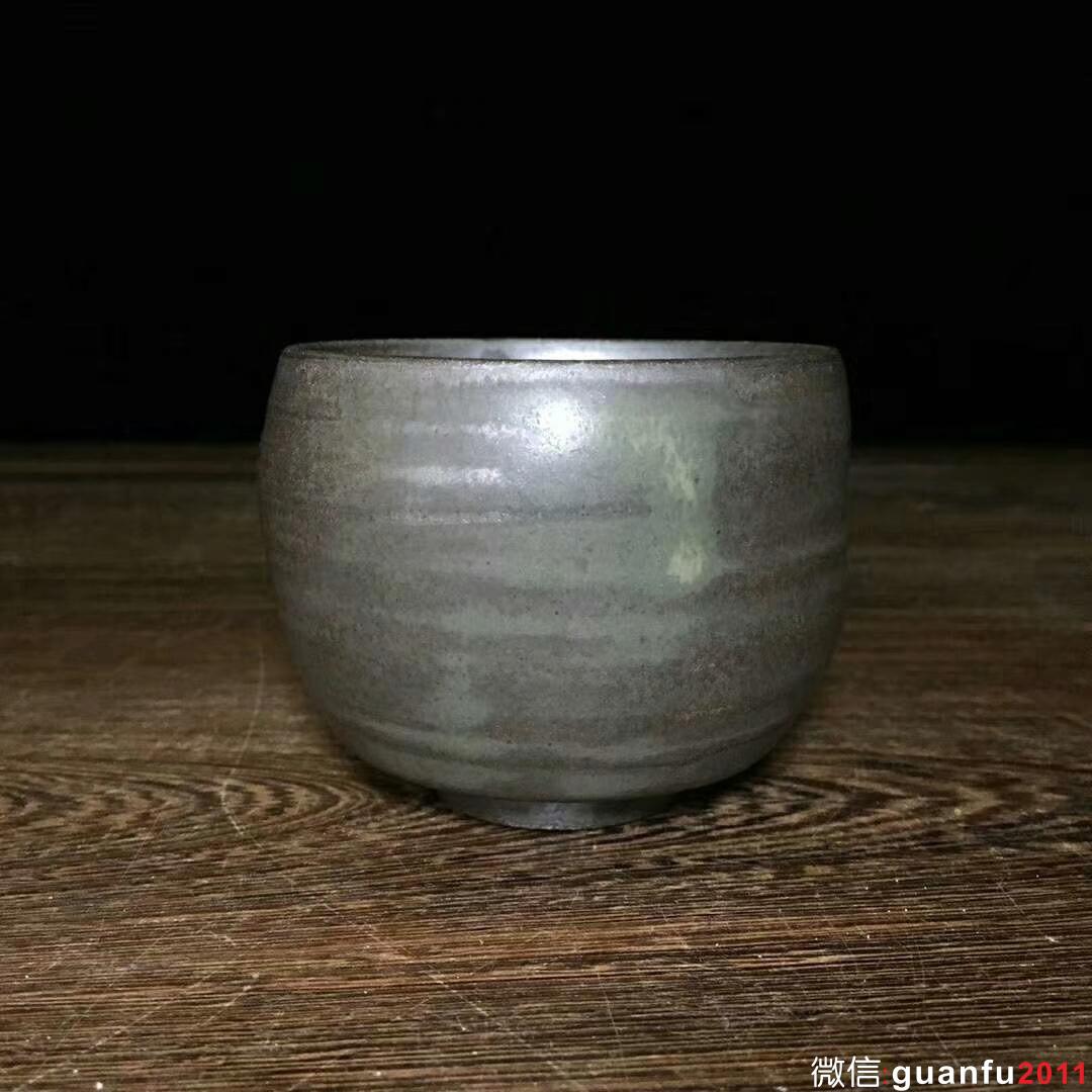 了凡～了去一切不平凡！ 學(xué)院派大師：張中欽老師作品！口徑6.7肚大7.5高5.8