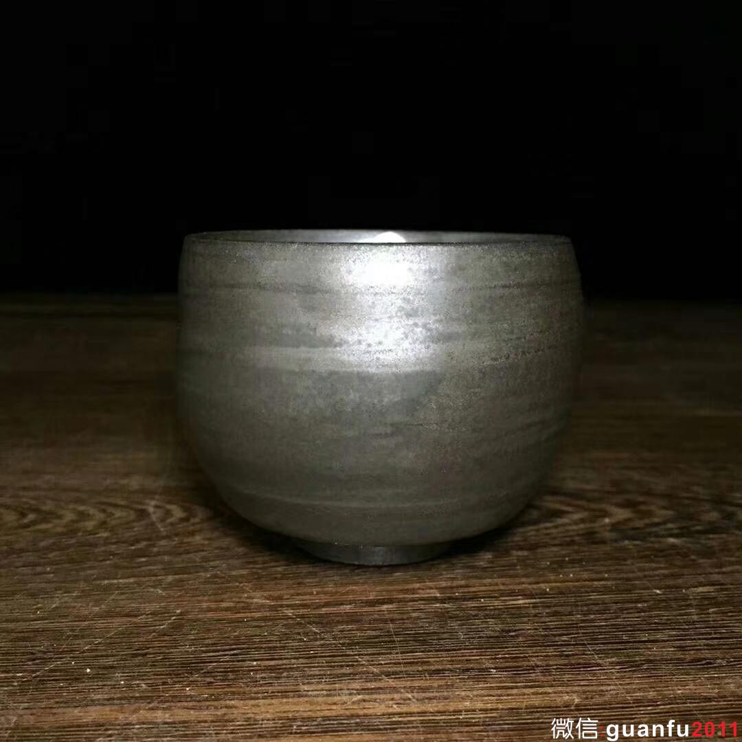 了凡～了去一切不平凡！ 學(xué)院派大師：張中欽老師作品！口徑6.7肚大7.5高5.8