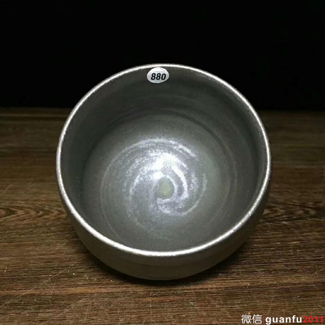 了凡～了去一切不平凡！ 學(xué)院派大師：張中欽老師作品！口徑6.7肚大7.5高5.8