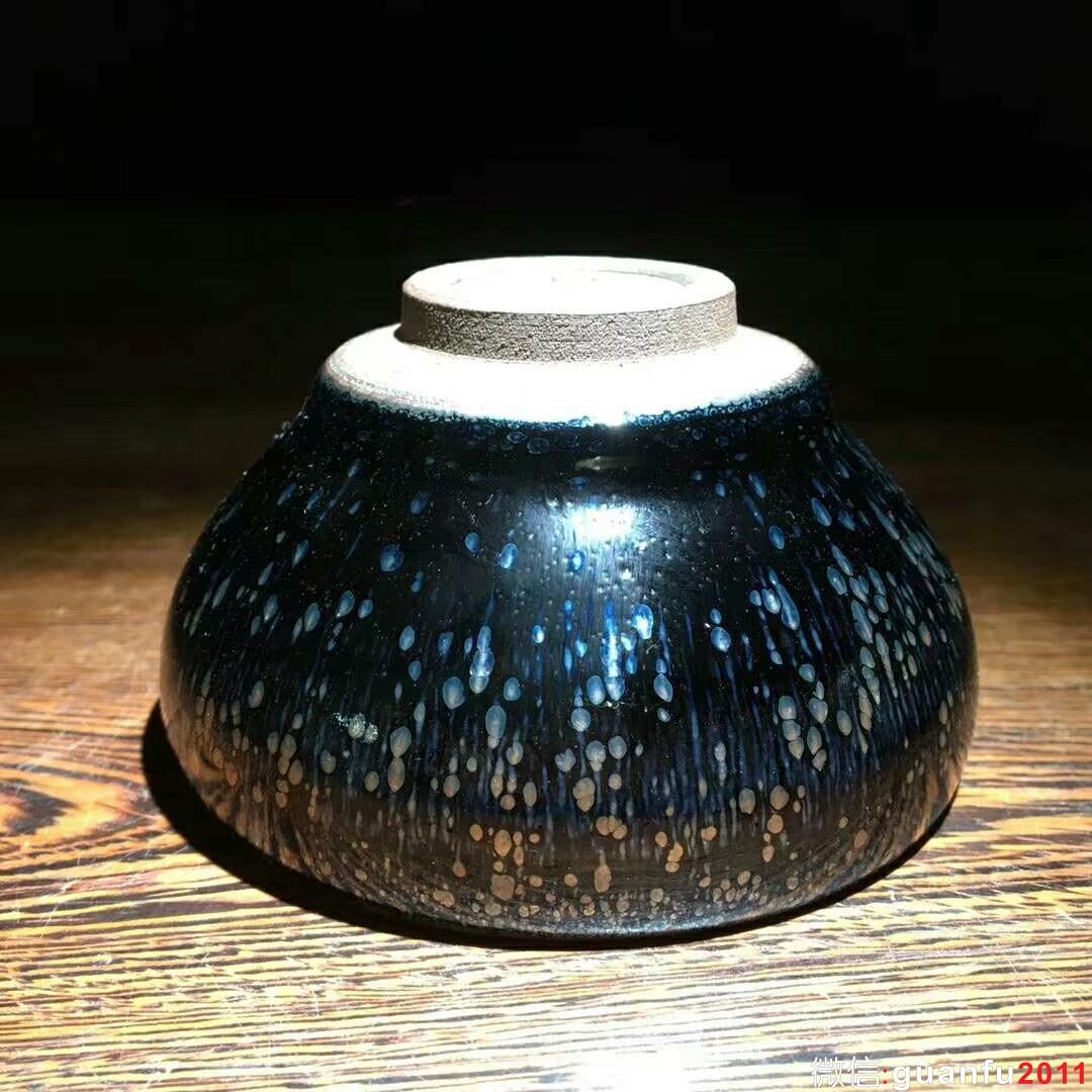 周遠平師傅作品  口徑8.6肚大9.2高5.3