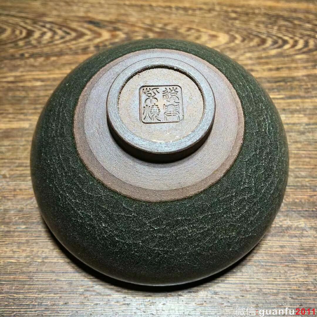 李遠(yuǎn)興師傅龍窯柴燒作品！