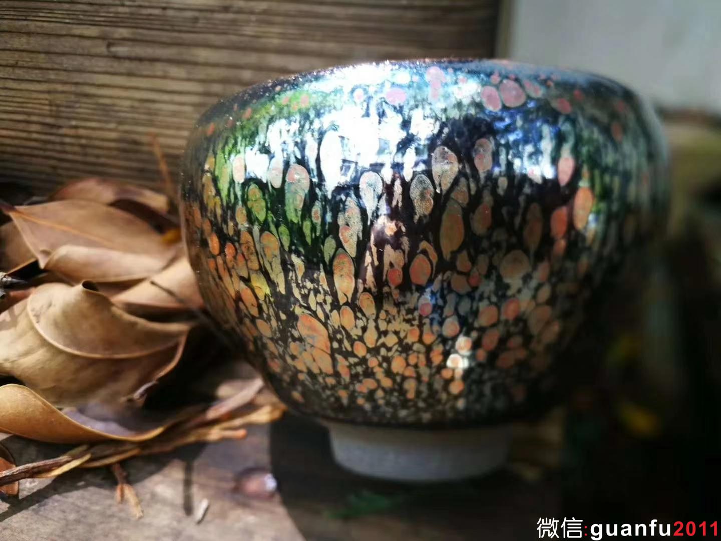 飛惺 口徑:6.4 高:4.8