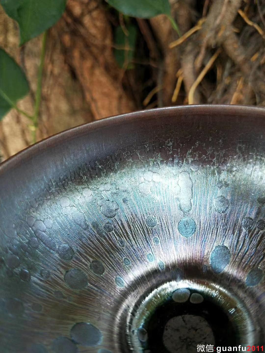 鄭勇“虹彩”8.5X5.5