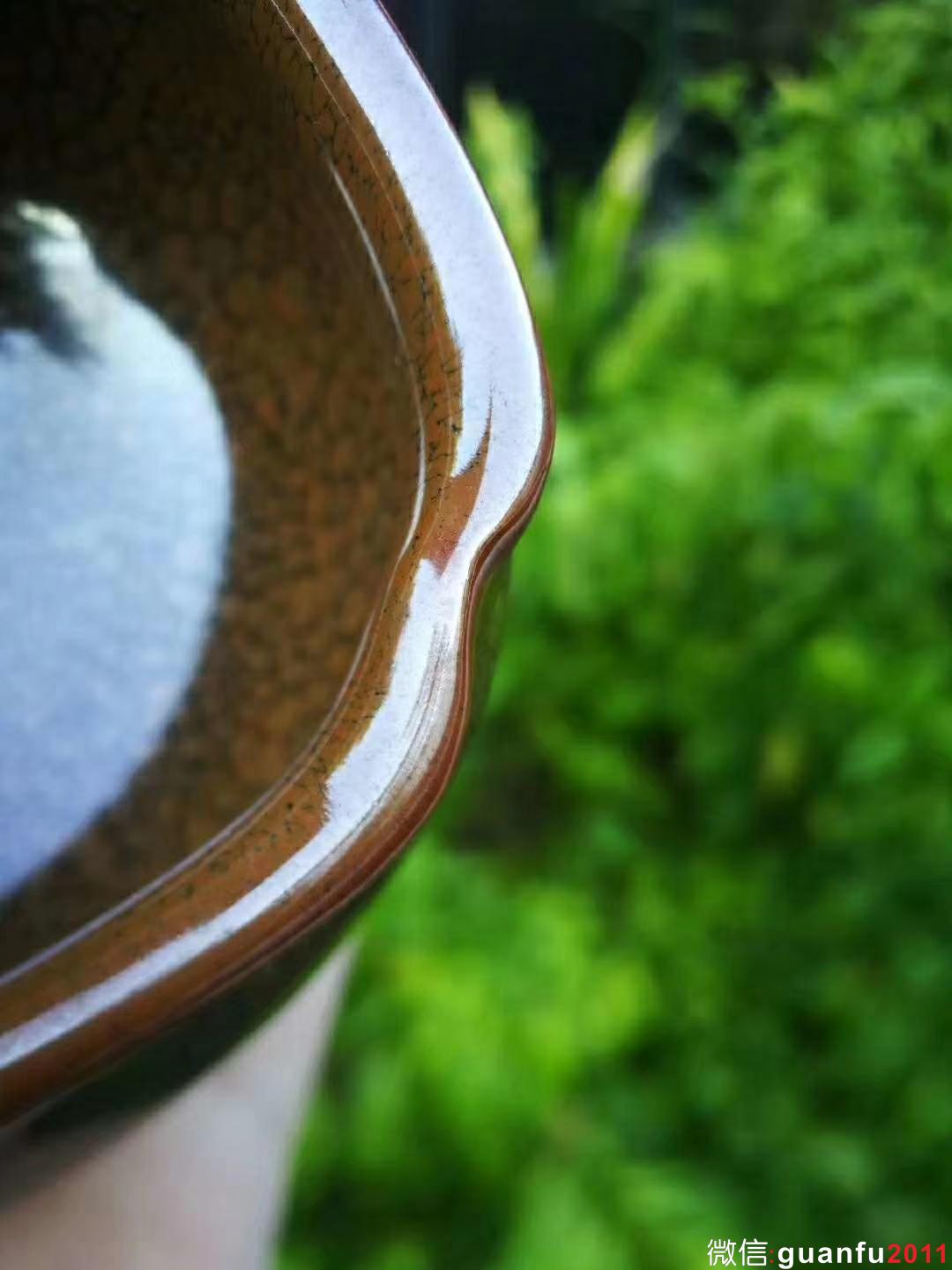 陳葉琦四方杯 口徑:8.2   高:4.5 四方盞 四方來(lái)財(cái)