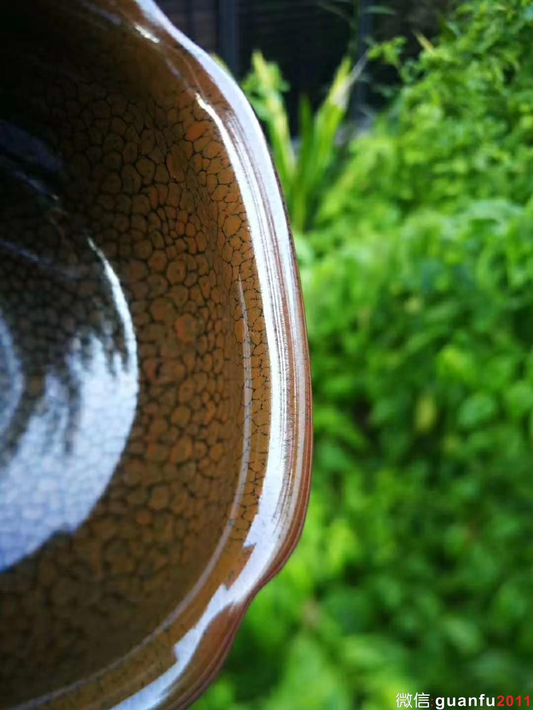 陳葉琦四方杯 口徑:8.2   高:4.5 四方盞 四方來(lái)財(cái)