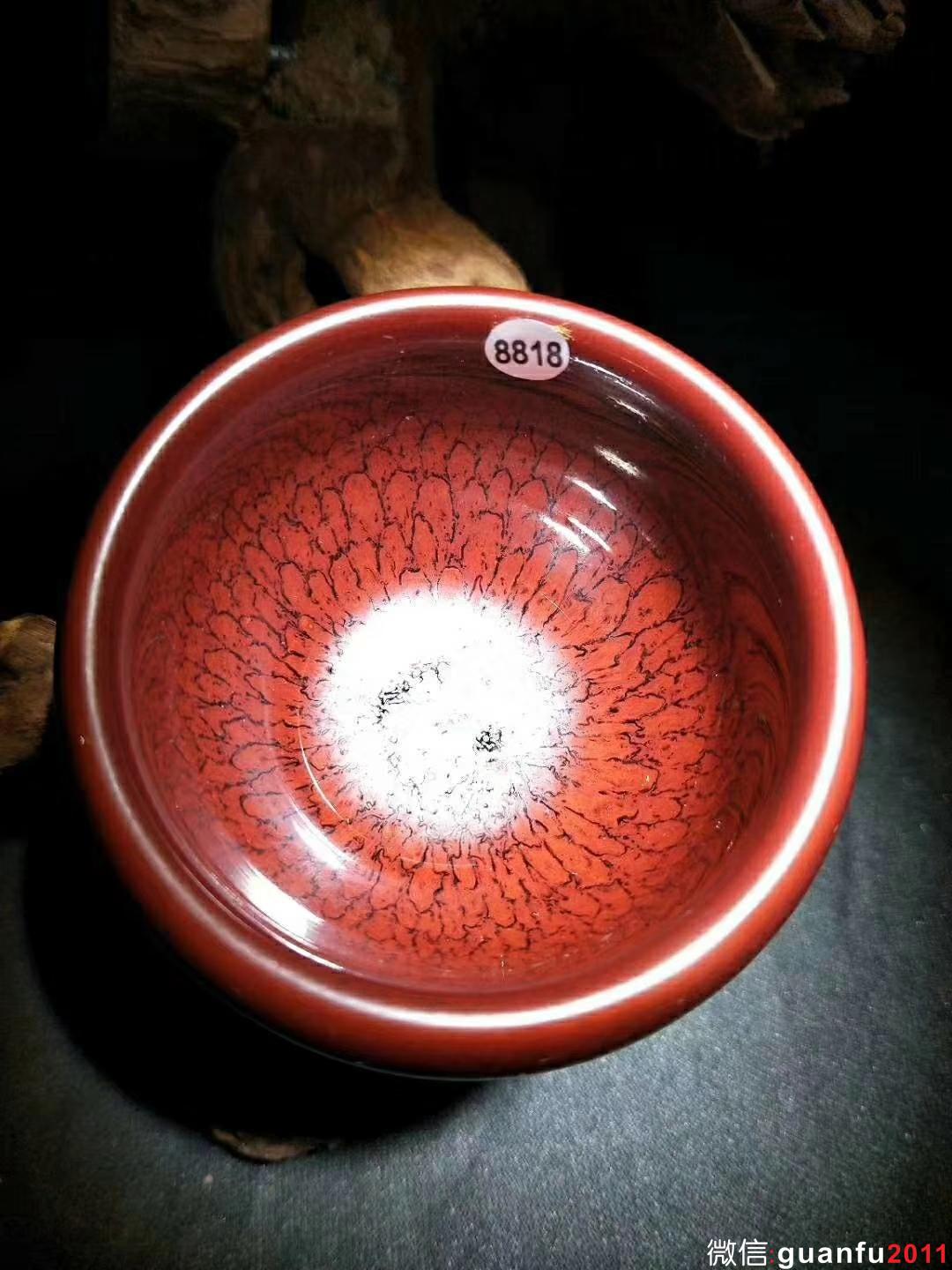 感悟天然結(jié)晶與色彩的協(xié)調(diào) 陳大鵬 | 手作「雞蛋對杯」