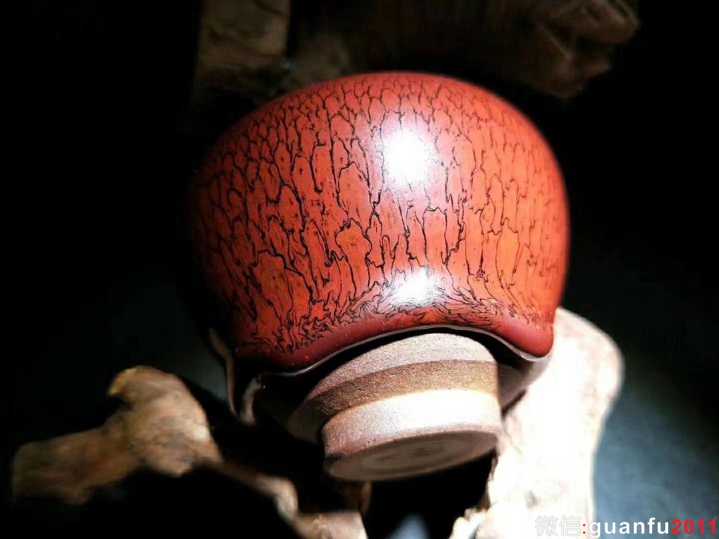 感悟天然結(jié)晶與色彩的協(xié)調(diào) 陳大鵬 | 手作「雞蛋對杯」