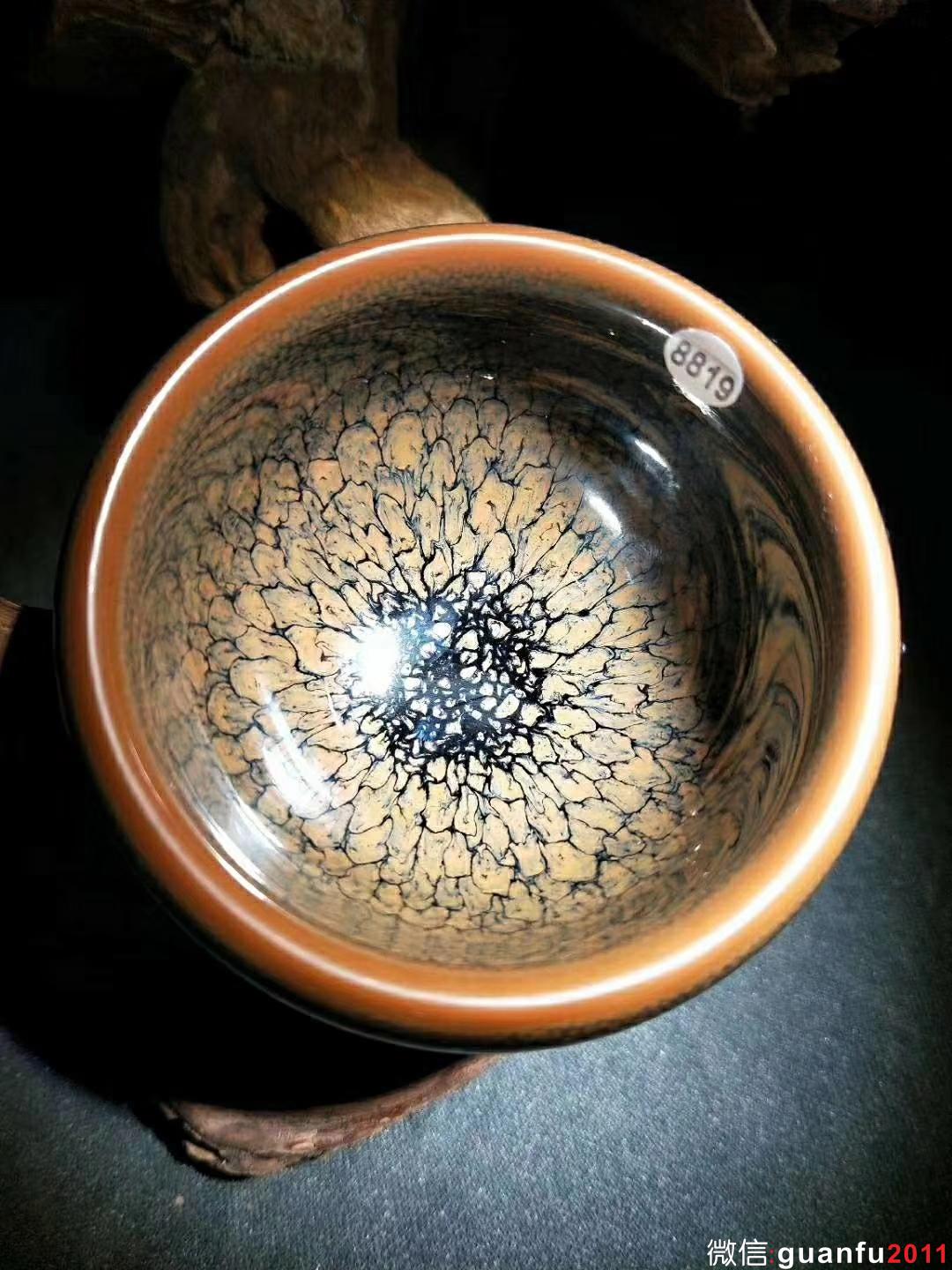 感悟天然結(jié)晶與色彩的協(xié)調(diào) 陳大鵬 | 手作「雞蛋對杯」