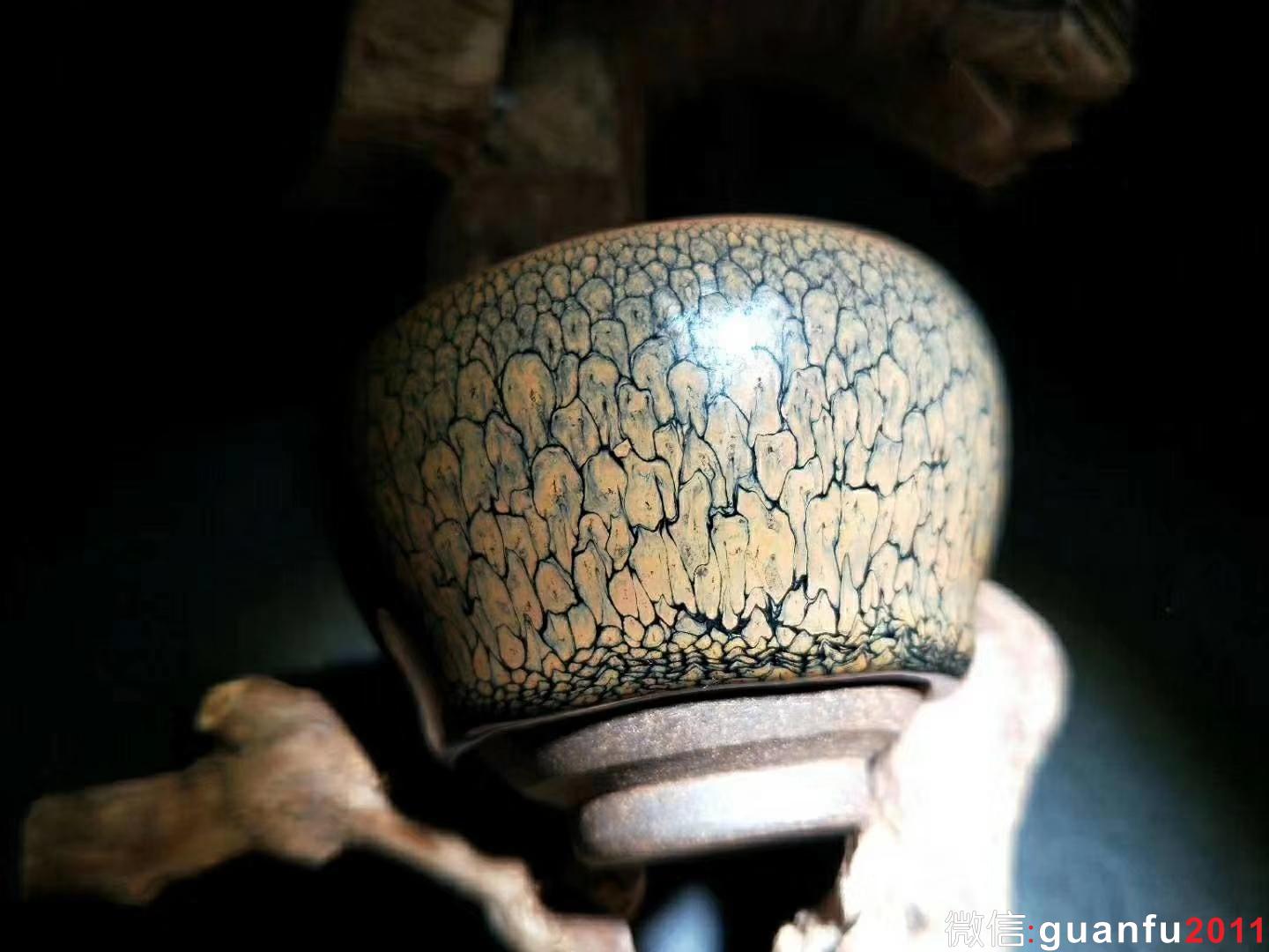 感悟天然結(jié)晶與色彩的協(xié)調(diào) 陳大鵬 | 手作「雞蛋對杯」