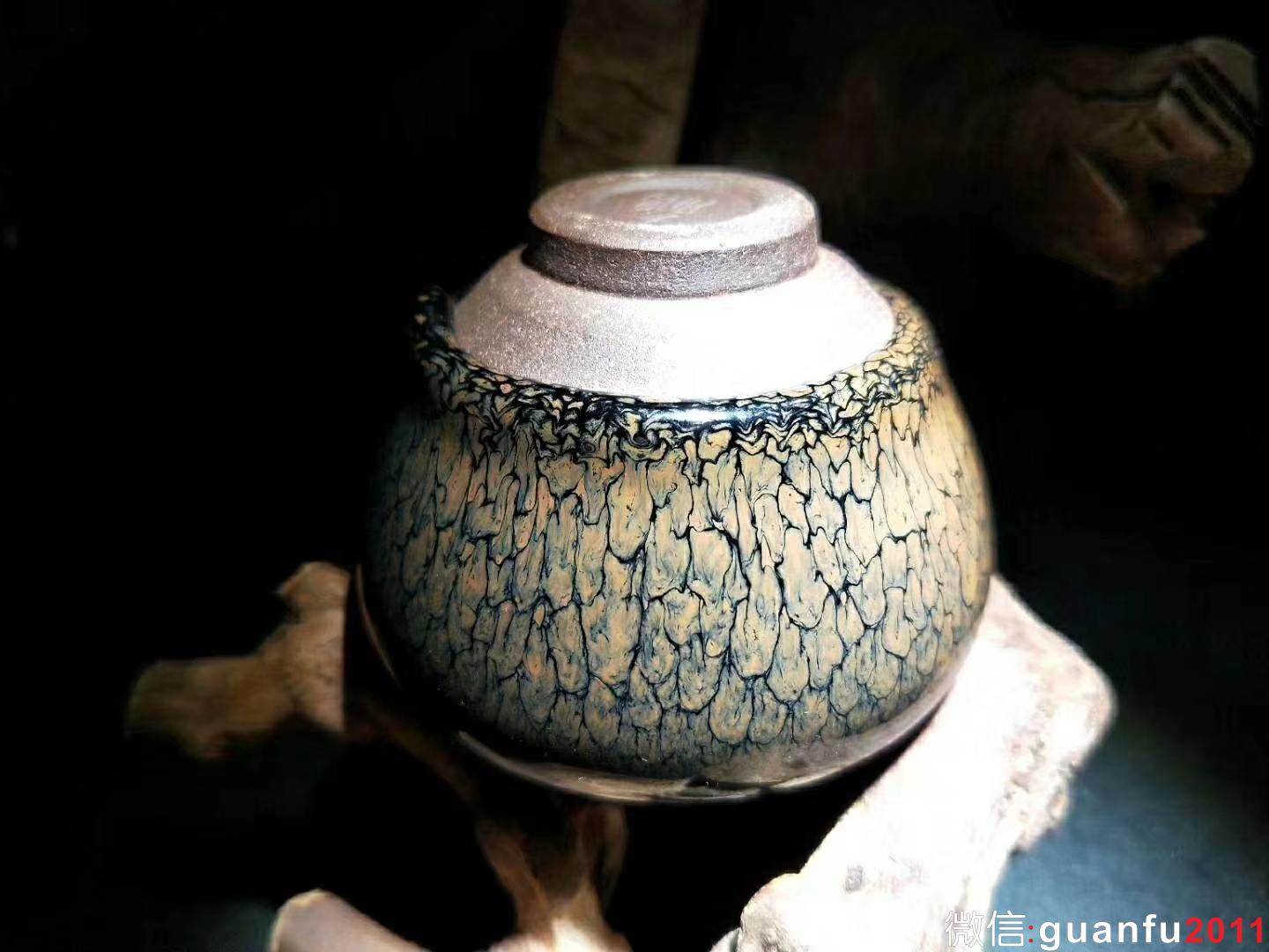 感悟天然結(jié)晶與色彩的協(xié)調(diào) 陳大鵬 | 手作「雞蛋對杯」