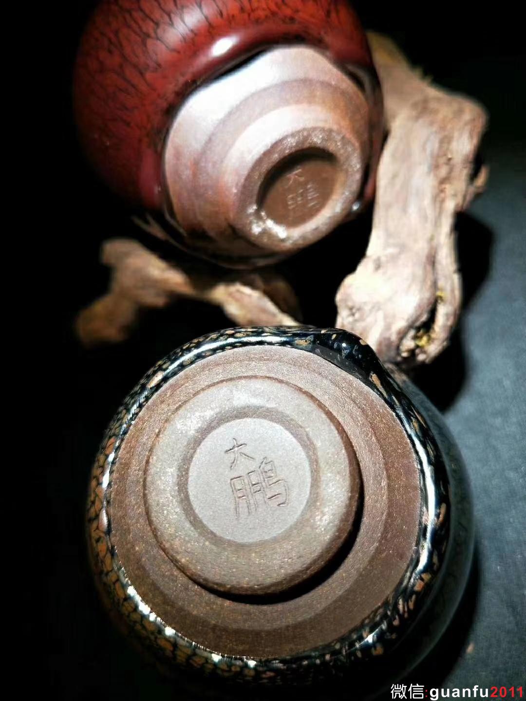 感悟天然結(jié)晶與色彩的協(xié)調(diào) 陳大鵬 | 手作「雞蛋對杯」