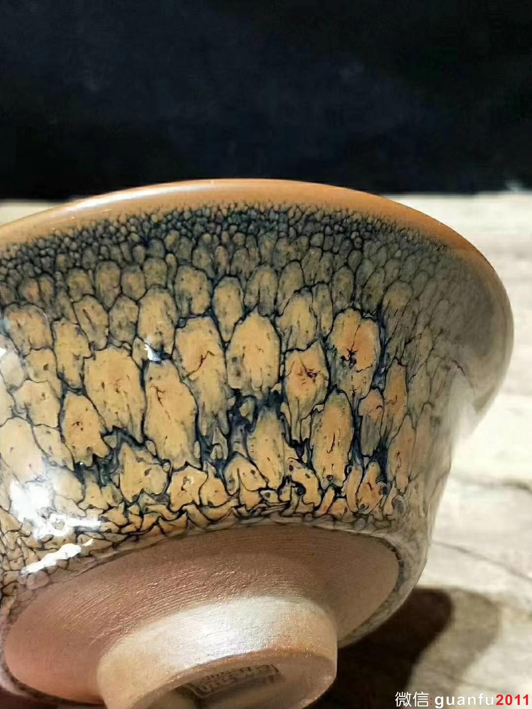 國大師   陳大鵬 10.5撇口黃鷓鴣 斑紋相對(duì)比較獨(dú)特