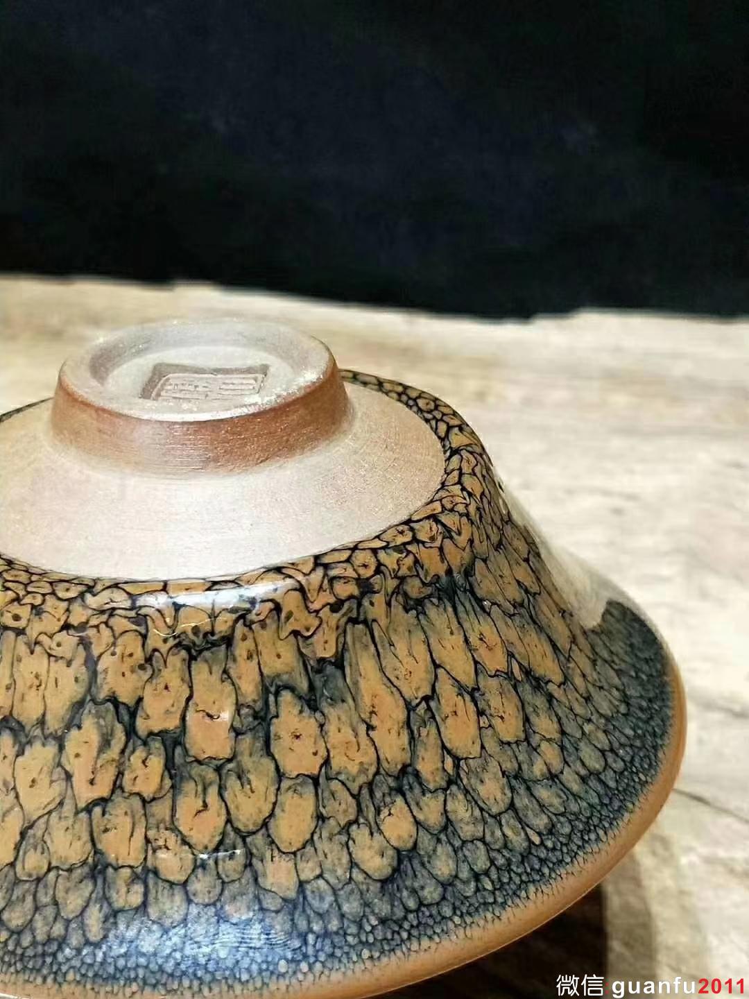 國大師   陳大鵬 10.5撇口黃鷓鴣 斑紋相對(duì)比較獨(dú)特