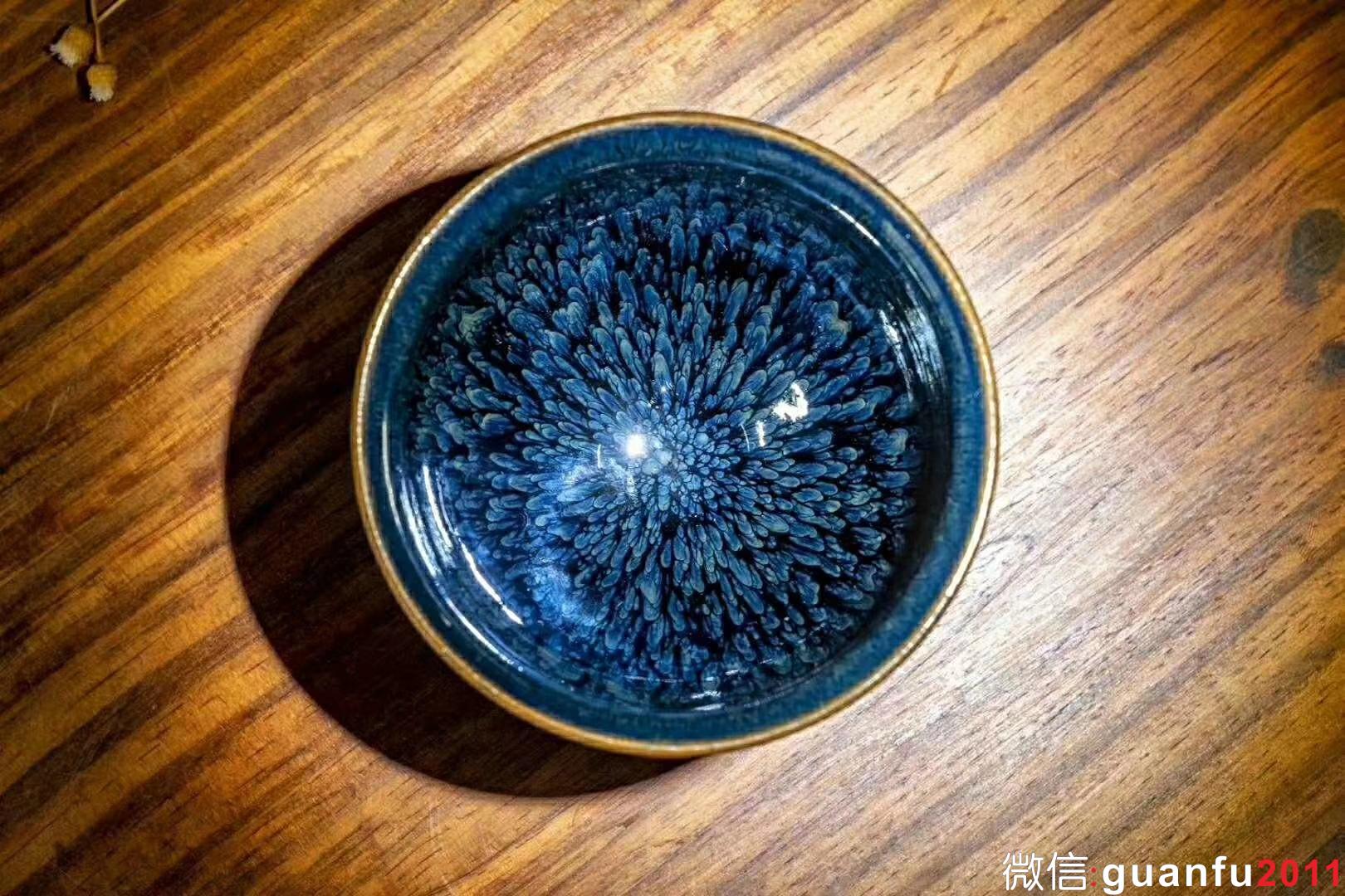 黃美金御窯研究所成立18周年紀念款 【天外飛仙】