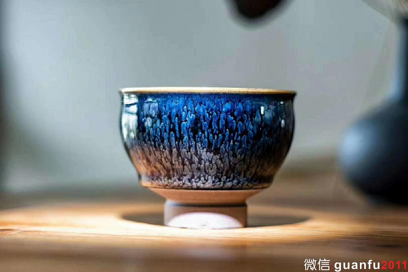 黃美金御窯研究所成立18周年紀念款 【天外飛仙】