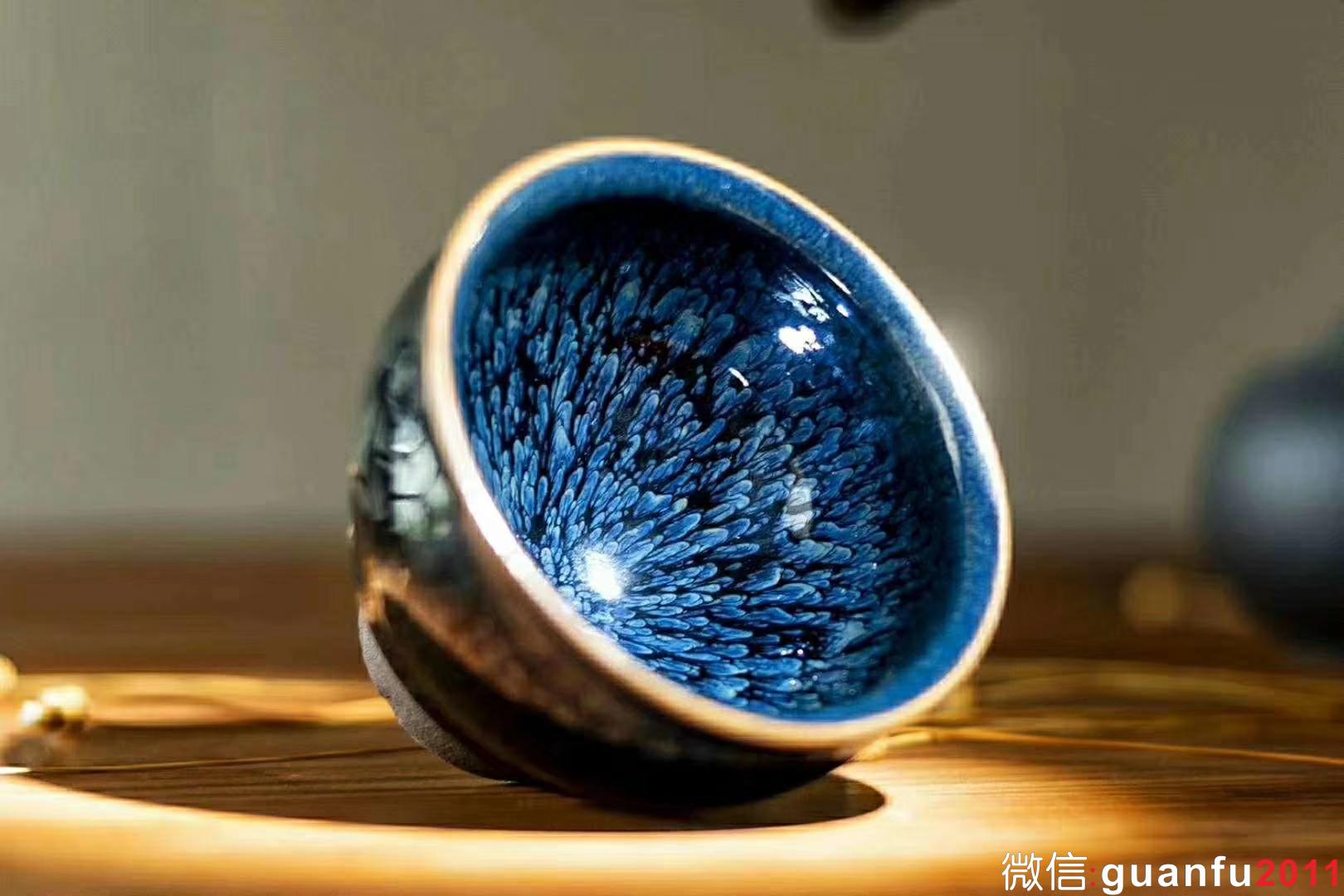 黃美金御窯研究所成立18周年紀念款 【天外飛仙】