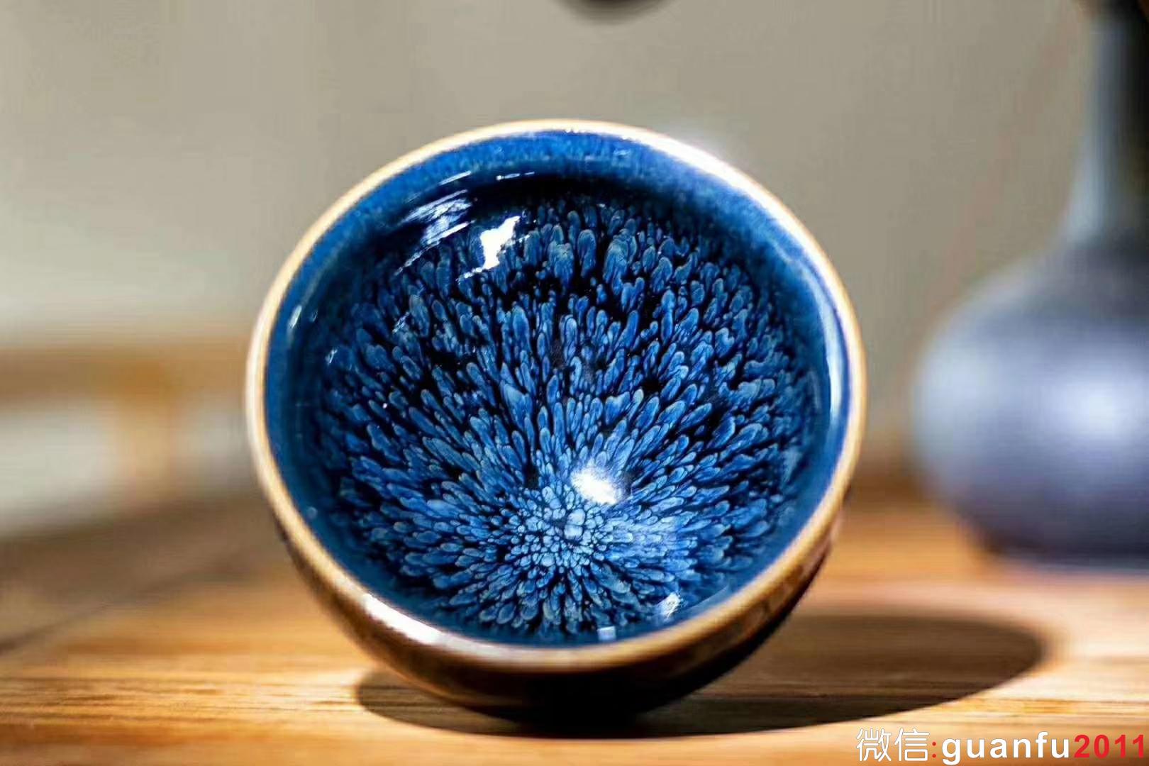 黃美金御窯研究所成立18周年紀念款 【天外飛仙】