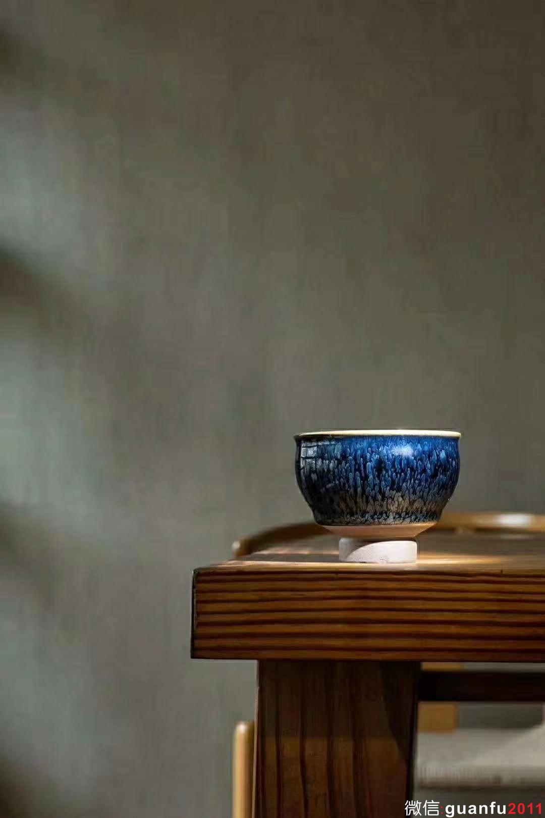 黃美金御窯研究所成立18周年紀念款 【天外飛仙】