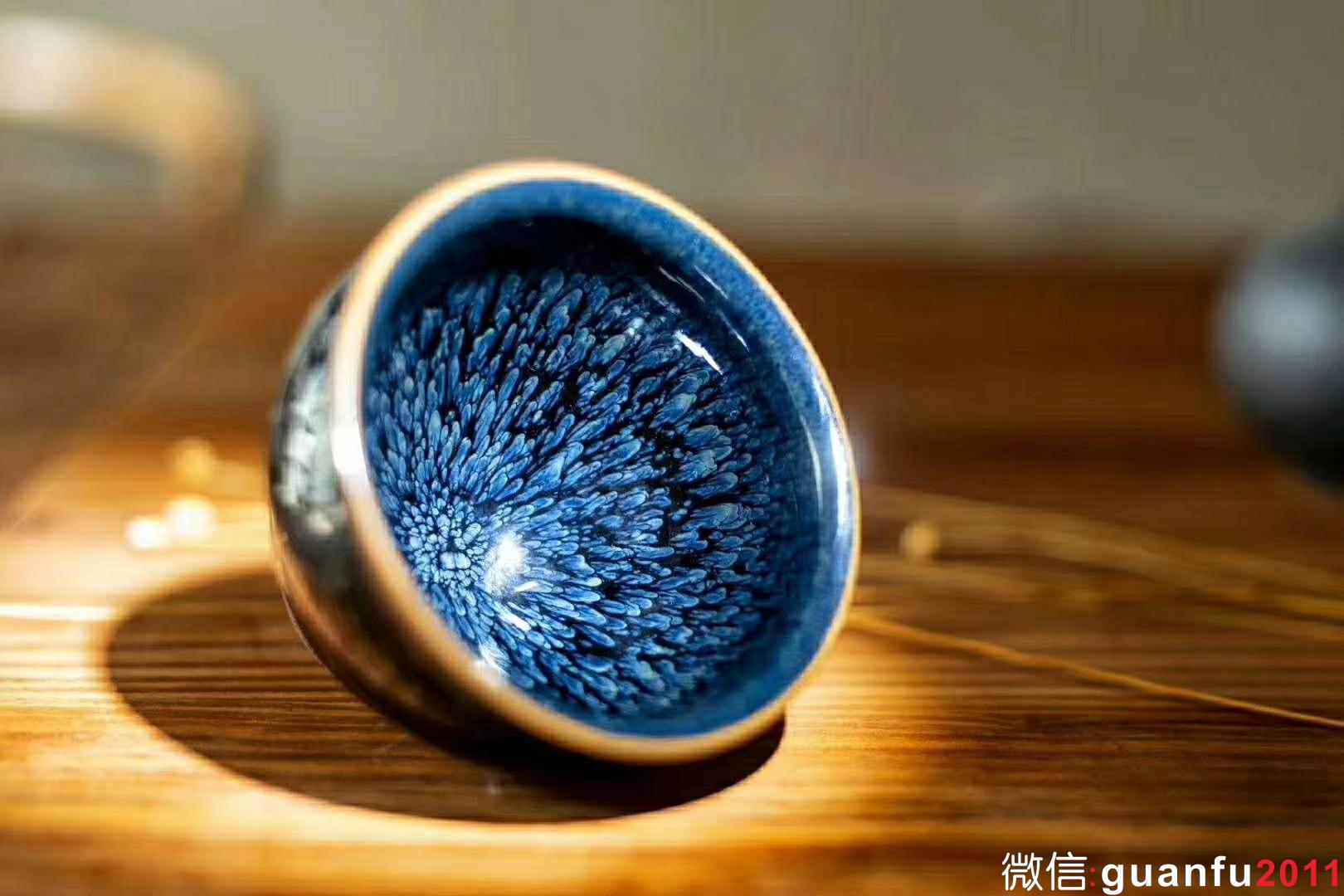 黃美金御窯研究所成立18周年紀念款 【天外飛仙】