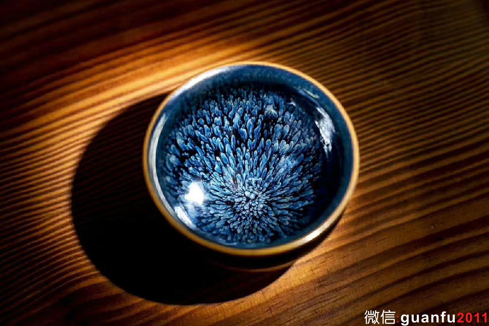 黃美金御窯研究所成立18周年紀念款 【天外飛仙】