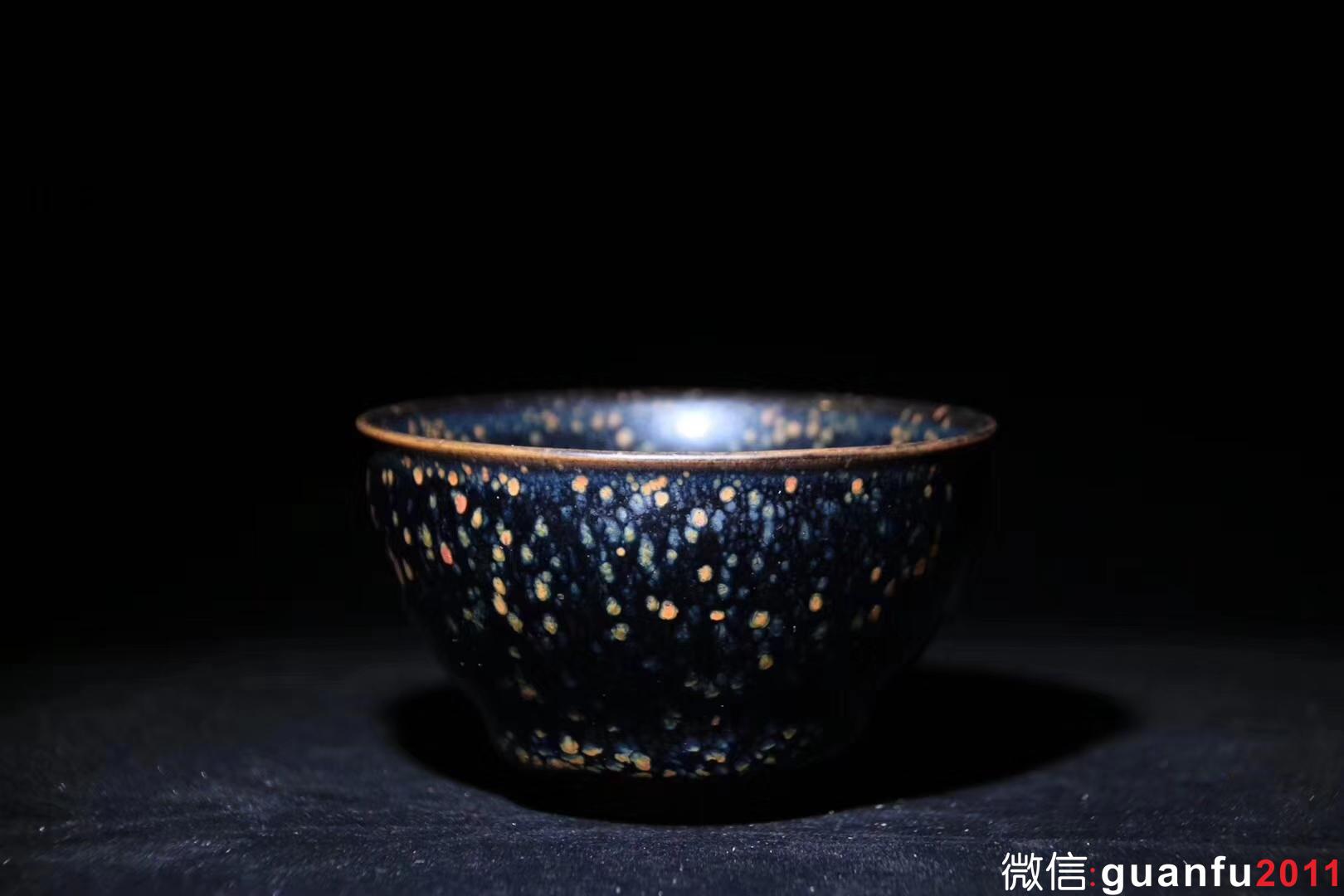 【作者】邱藏億老師 作品 【品名】侘寂黑釉