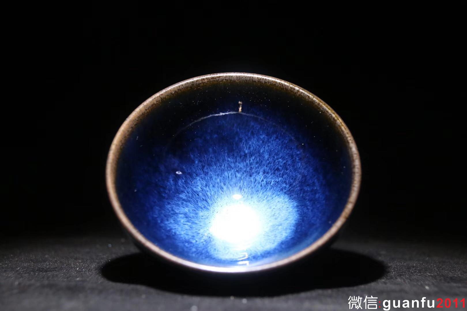 吳繼旺老師  夢(mèng)之藍(lán)  9 x 5.5 cm