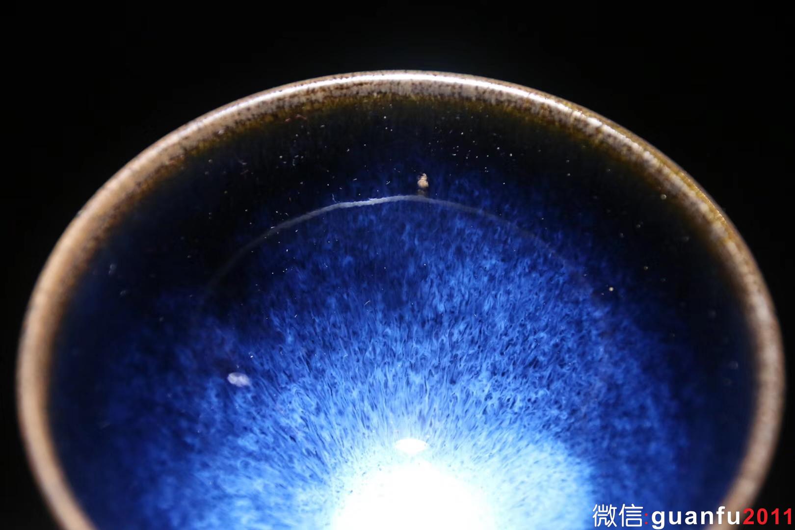 吳繼旺老師  夢(mèng)之藍(lán)  9 x 5.5 cm