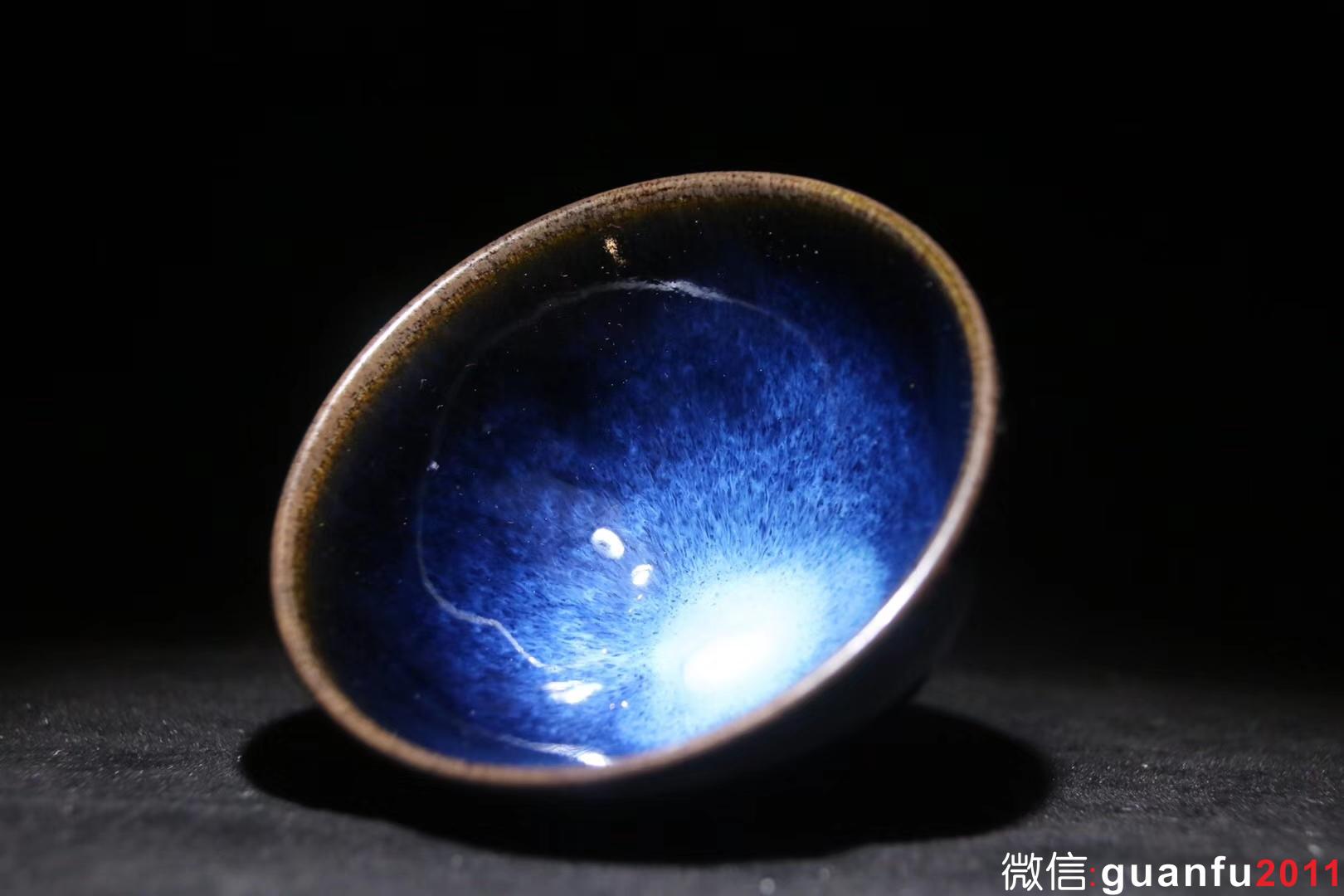 吳繼旺老師  夢(mèng)之藍(lán)  9 x 5.5 cm