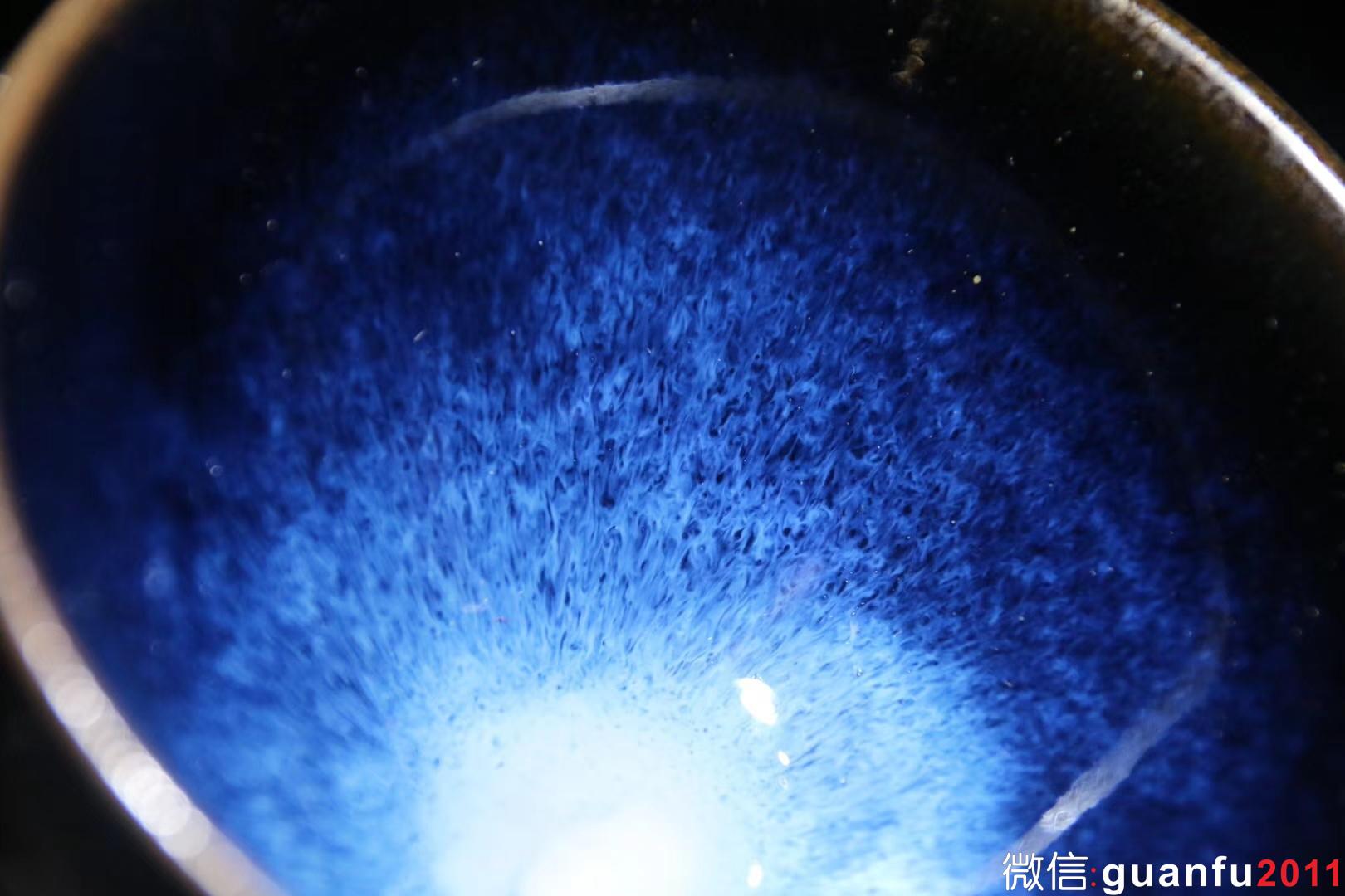 吳繼旺老師  夢(mèng)之藍(lán)  9 x 5.5 cm