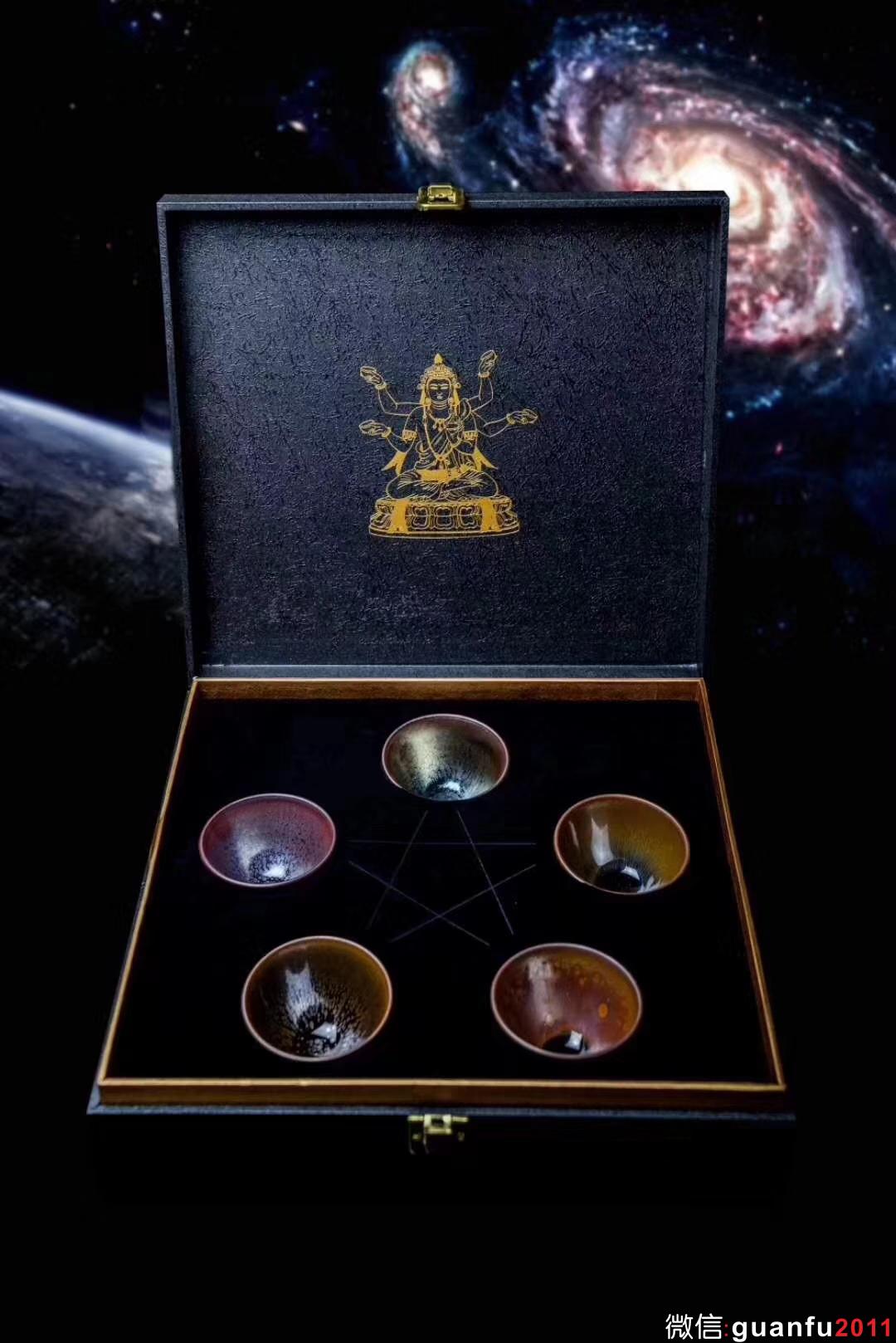 陳葉琦老師 五行盞