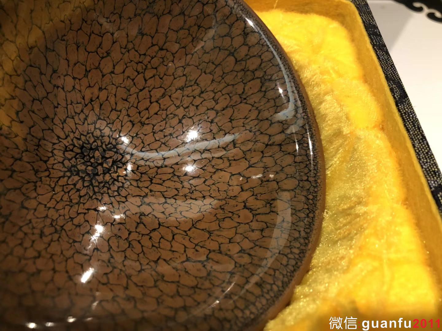 陳大鵬老師 特色的 （供御盞型） 口徑：13.5高：7