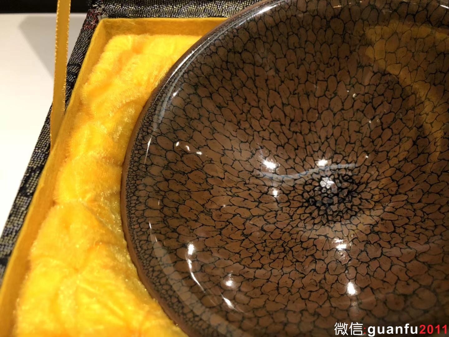 陳大鵬老師 特色的 （供御盞型） 口徑：13.5高：7