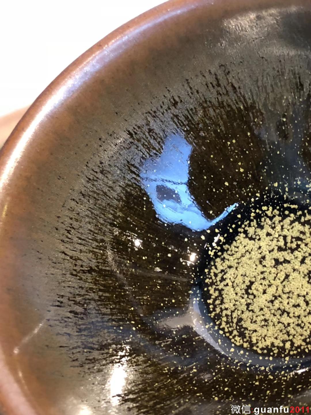 單色釉 茶綠釉 （星辰星） 龍窯柴燒 李盞 李遠(yuǎn)興柴燒 束口