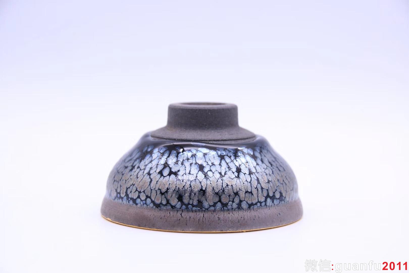 李昌海老師 雙釉面金杯