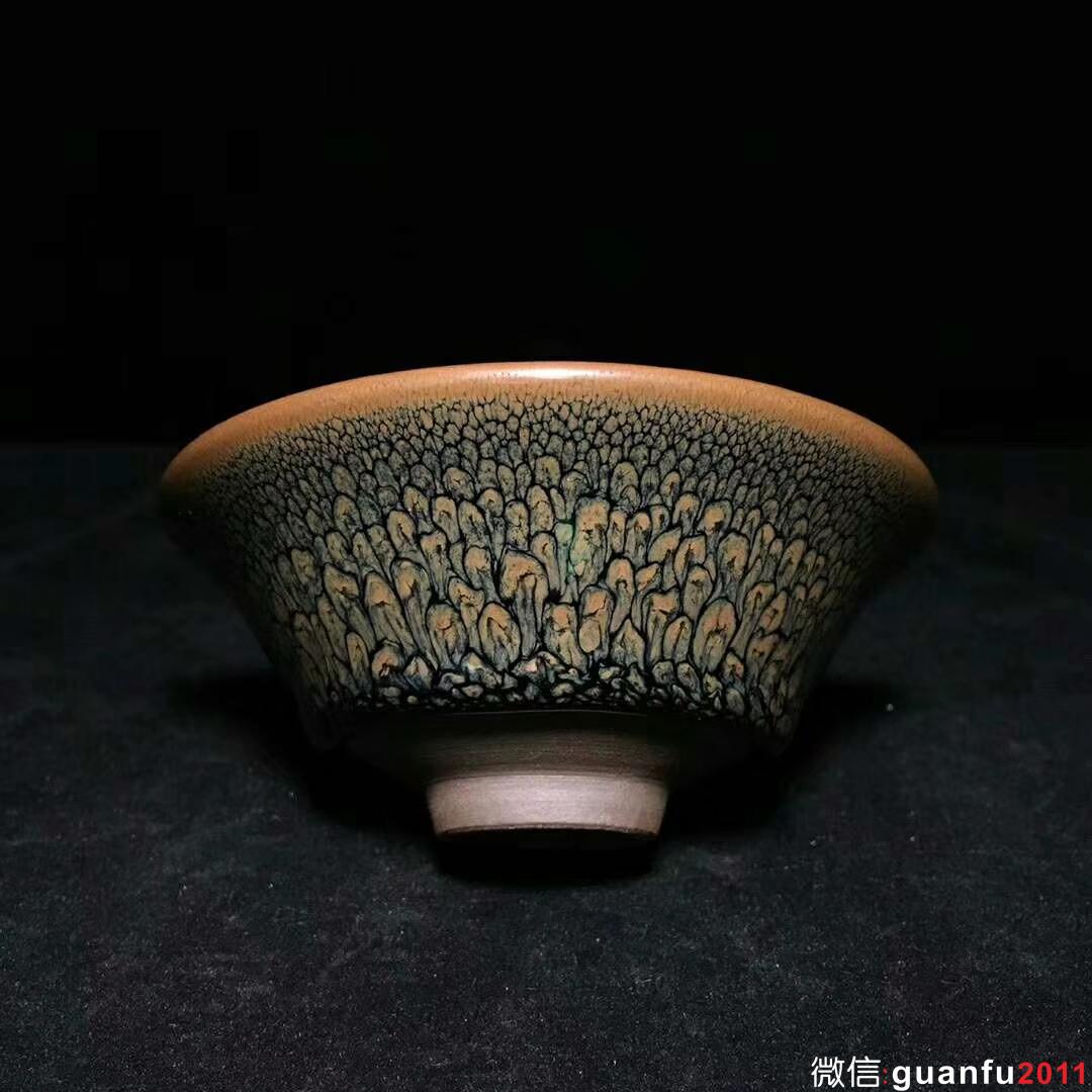 10口精品綠鷓鴣～國大師陳大鵬老師作品