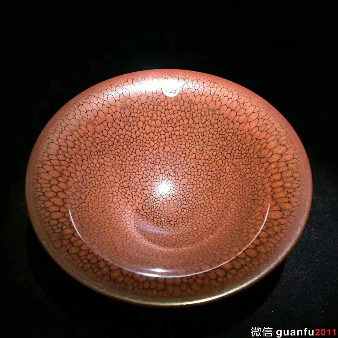 11.5精品紅鷓鴣 建窯四杰～陳葉琦師傅作品！