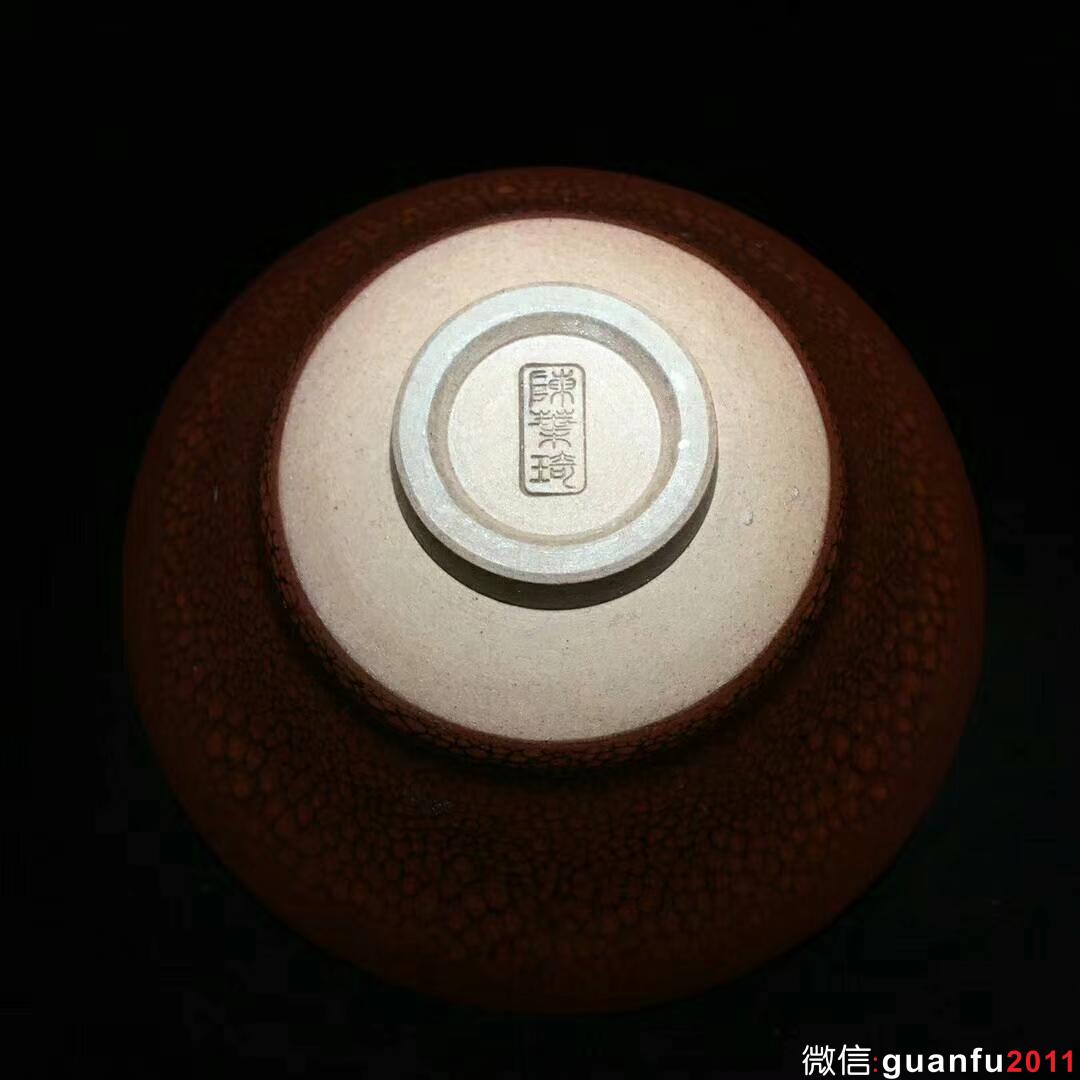 11.5精品紅鷓鴣 建窯四杰～陳葉琦師傅作品！